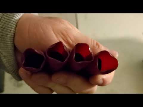 ammo review #8 FEDERAL SABOT slugs 12 gauge 2 3/4