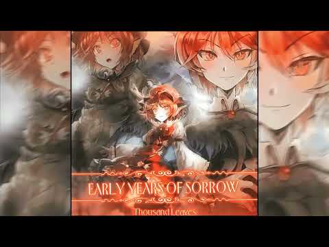 Thousand Leaves - Blind Night Sorrow  (vocal cover)