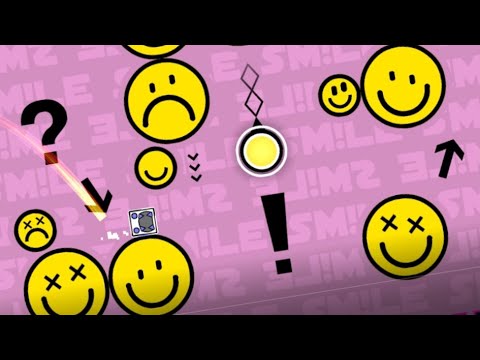 Trippy level | [Hard Demon] 4uck by iNubble