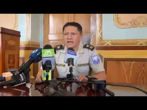 Policía informa sobre avances de investigación de hecho violento en Otavalo