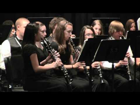 "March" from First Suite in Eb