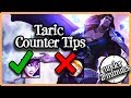 How Taric Works (Under 2 Minutes)