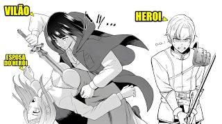 Ele REENCARNA como o PIOR VILÃO do Jogo… DERROTA o HERÓI e ROUBA a ESPOSA Dele!