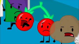 BFDI and Object Overload Glitch