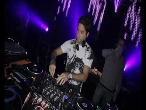 Les Mecs & Tim Haegen Feat. Lucy -  Let Me Take You Away - Live video