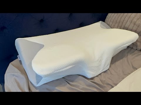 The Sutera Contour Pillow has been a changing improvement sleep aid!