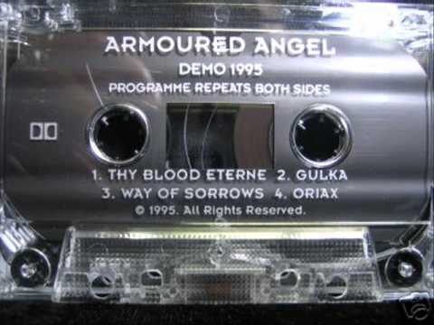Armoured Angel - Oriax