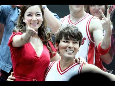 130721 High School Musical 려욱Ryeowook) & 오소연(Oh So Yeon) 자유롭게(Breaking Free)