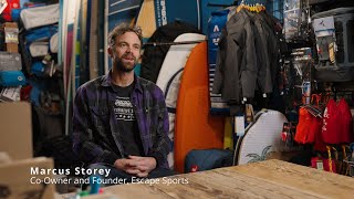 Career Talks: Entrepreneur (Marcus Storey)