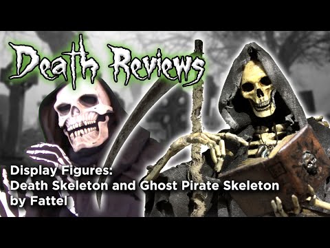 Death Reviews: Skeletons - Fattel - Death Bundle