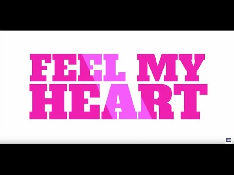 David Pop - Feel My Heart (Beating)