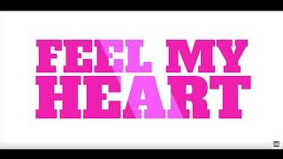 David Pop - Feel My Heart (Beating)