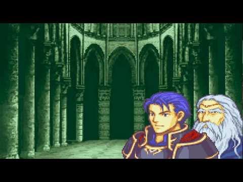 Let's Play Fire Emblem 7: Hector Hard Mode - Part 30: The Athos Show [Final (1/2)]