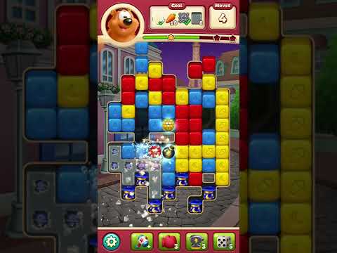 TOON BLAST 6272 NO BOOSTERS 3 STARS