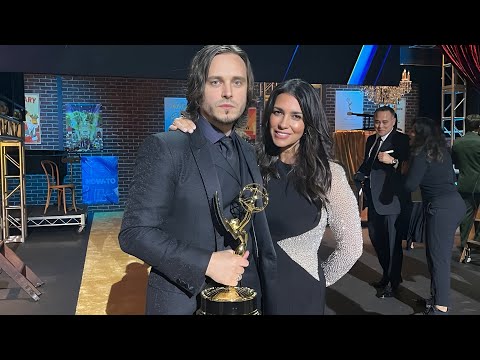Jonathan Jackson’s Heartfelt Emmy Win : His Beautiful Moment With Wife Lisa Melts Hearts!