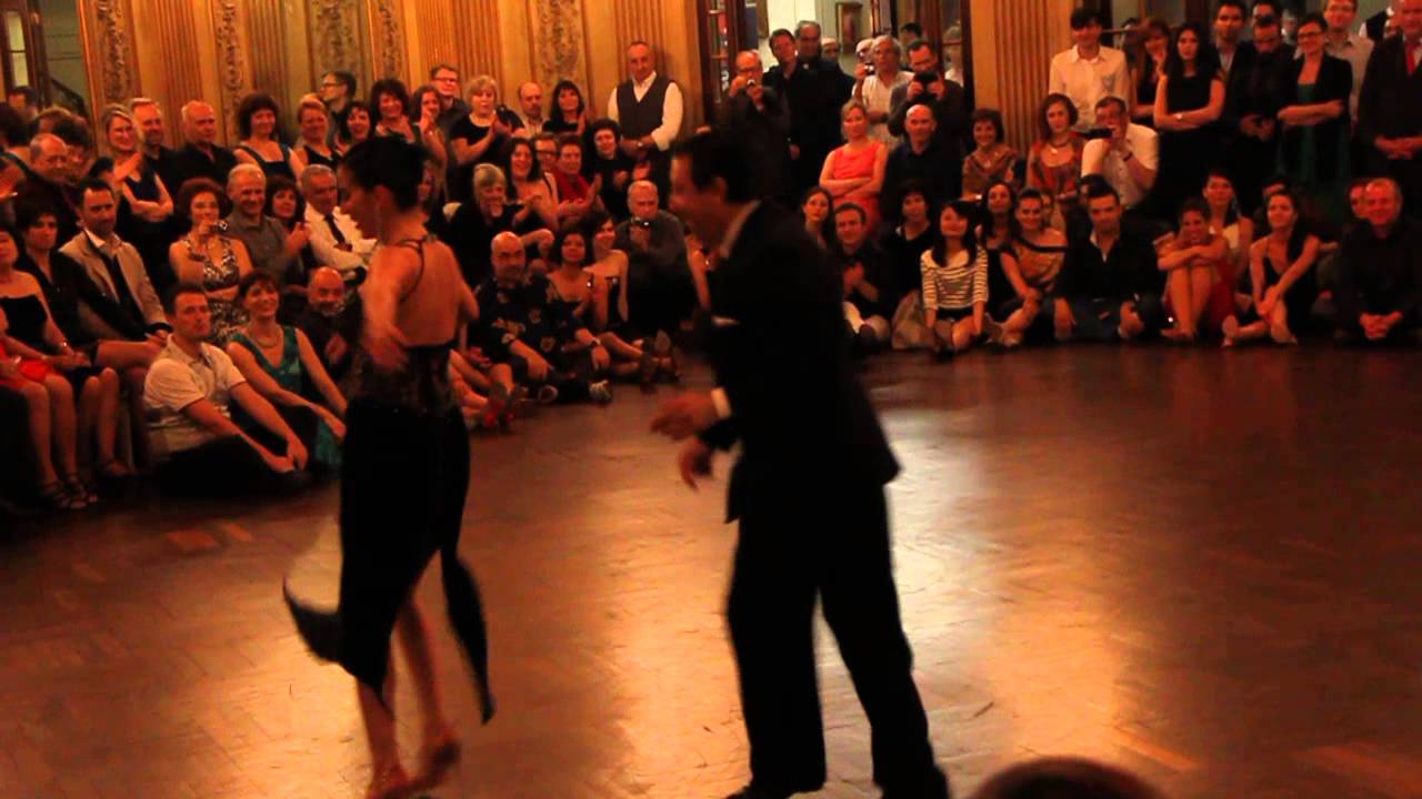 MIGUEL ZOTTO E DAIANA GUSPERO NO 9º FESTIVAL TANGO PORTO-3/4
