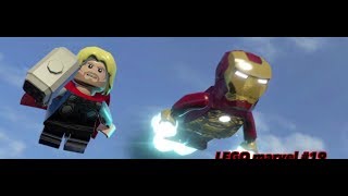 MARVEL　ヒーローズ　＃１９