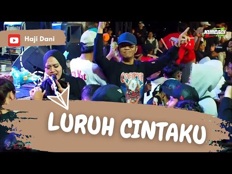 LURUH CINTAKU- FILLY KURCACI LIVE @angkringantehitapunclut5342