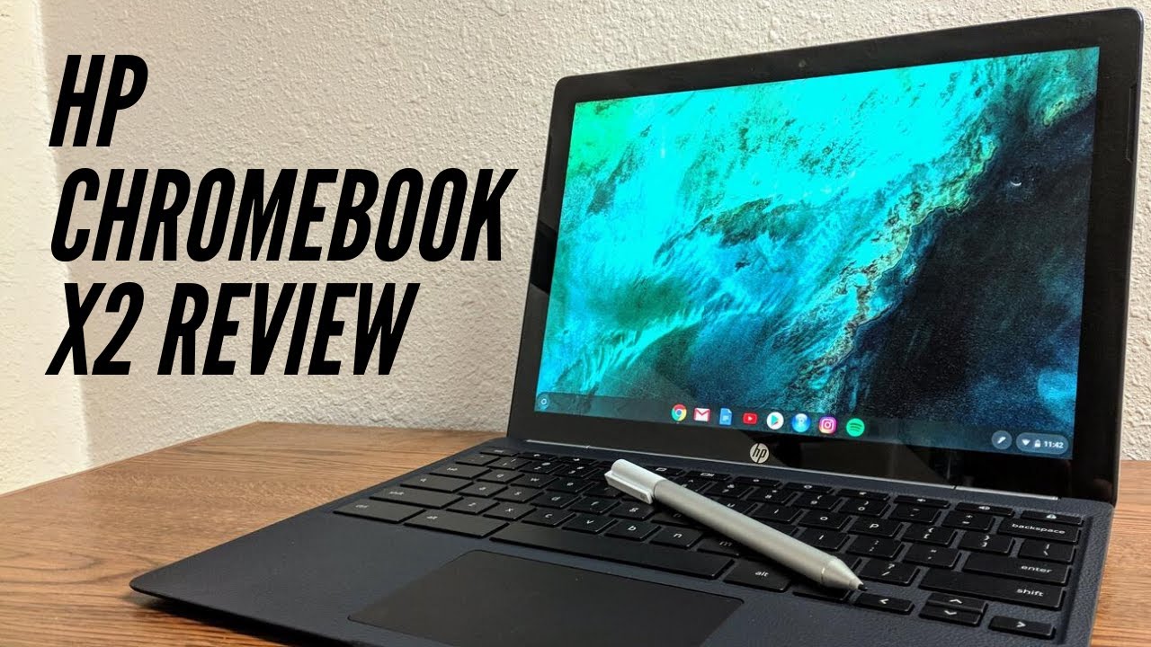 HP Chromebook X2 Unboxing and Review: is it better than the Pixelbook?