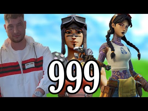 Lil lano x Luis ~ 999 ~  Fortnite Montage von DJ-RUSSIA-3 Teil 89