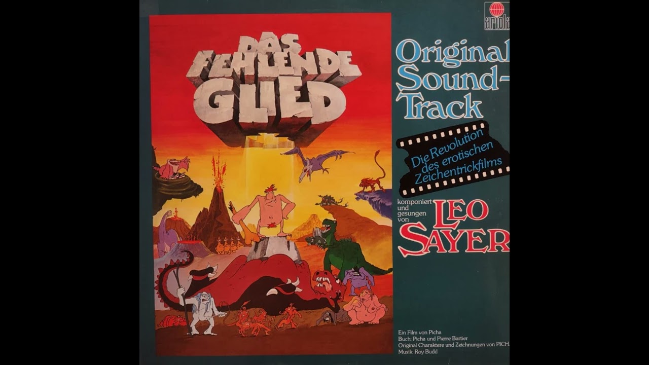 Picha - The Missing Link (FULL SOUNDTRACK ALBUM)