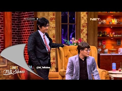 Ini Talk Show 10 Mei 2015 Part 5/6 - The Groove, Alexa Key, Aelke Mariska dan Naomi Zaskia