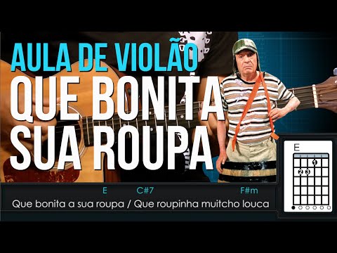 Qué bonita vecindad - Chaves
