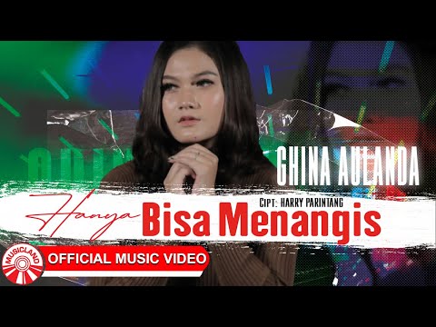 Ghina Aulanda - Hanya Bisa Menangis [Official Music Video HD]