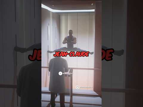 Eliminating Jean-Claude Van Damme in Hitman World of Assassination #videogames #hitman #gaming