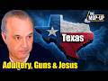 Paxton Crushes Cornyn — Trump’s Corrupt Boy To Win Texas Runoff| Trump Visits Walter Reed AGAIN