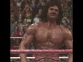 Ultimate Warrior Vs Rick Rude WrestleMania 5