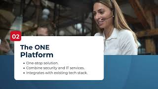 Managed Cybersecurity Services