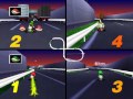 Mario Kart 64 Netplay Toad S Turnpike 4 Player Race