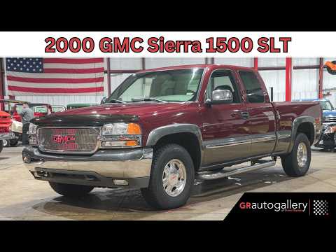 2000 GMC Sierra (CC-2066287) for sale in Kentwood, Michigan