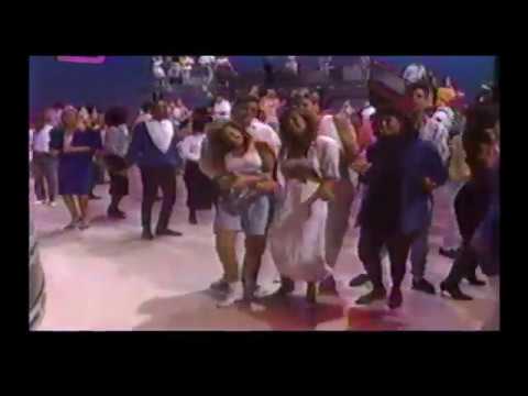 American Bandstand 1980s Dancer Liana Padilla