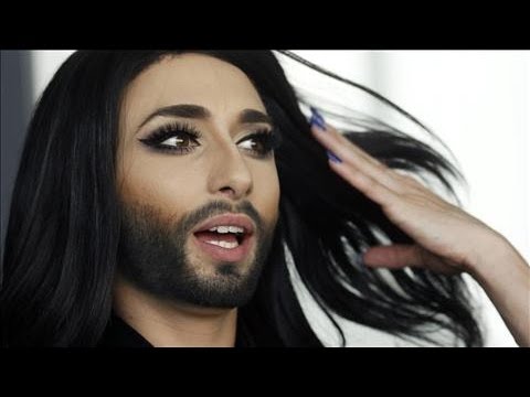Eurovision's Bearded Lady, Conchita Wurst