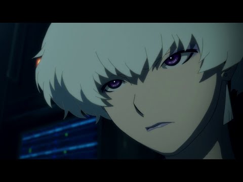 Zankyou no Terror Five Speaking English