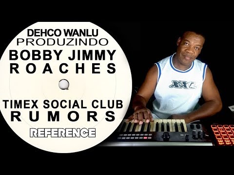 Produzindo Roaches / Rumors