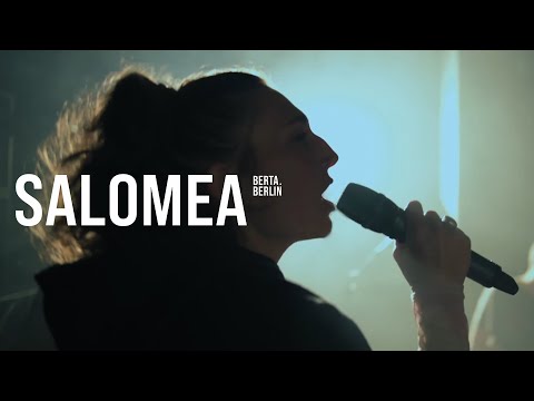 SALOMEA - live @ Club Gretchen, Berlin | LIVING IN A BOX