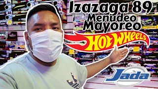 DONDE COMPRAR JUGUETES POR MAYOREO Y MENUDEO PARA COLECCIONAR Y REVENDER/ IZAZAGA 89/ PARTE 1/3
