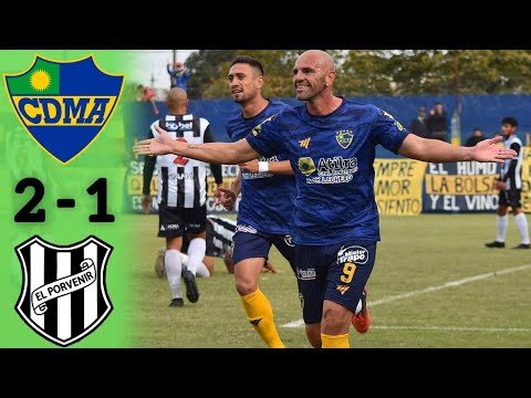 LEANDRO N. ALEM vs. EL PORVENIR [2-1] • Primera C