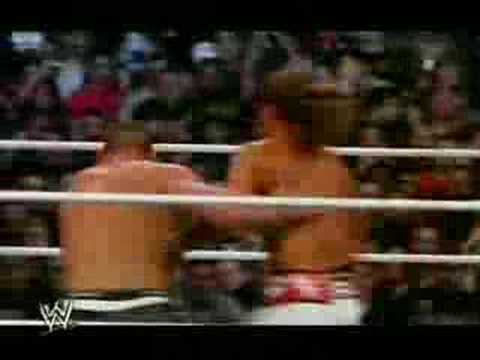 HBK vs Cena WM23 Recap