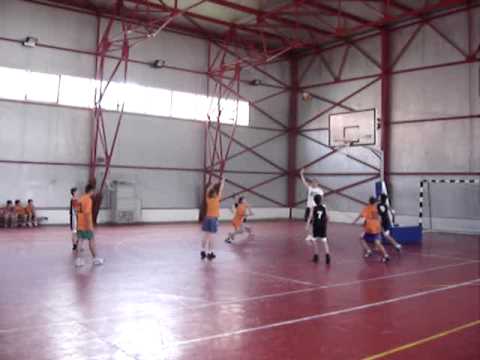 Baschet ONSS 21 05 09