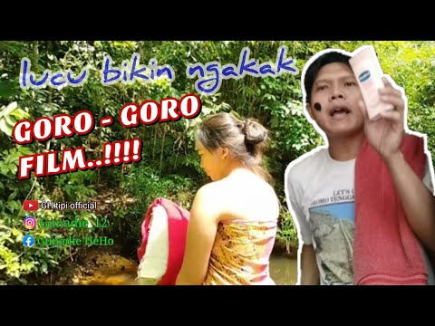 MISTERI‼️HANDBODY DALAM KAMAR MANDI || dagelan jowo