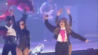 Let's Get Loud - Jennifer Lopez (06.27.2012 - Rio de Janeiro)
