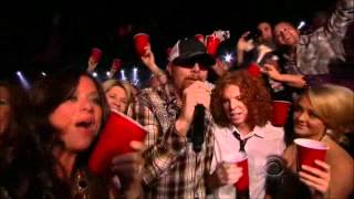 Toby Keith - Red Solo Cup LIVE @ ACM Awards 2012