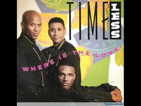 Timeless Where Is The Love