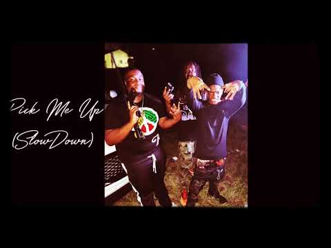 KickkOne ft Big Murk - Pick Me Up (SlowDown)