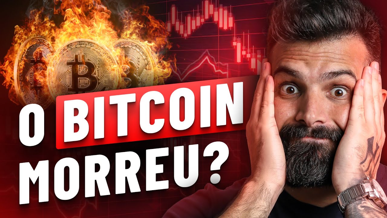 BITCOIN BTC EM QUEDA LIVRE E Agora?