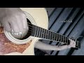 ลืม Fade Away ASIA7 Fingerstyle Guitar By Mery